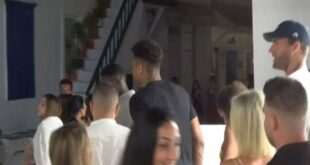 Τουρίστας «φρίκαρε» συναντώντας τον «Greek freak»