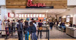 Η αλυσίδα που τρέμουν McDonald