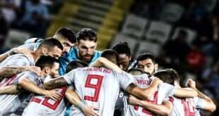 Ο Σκωτσέζος Μάντεν σφυρίζει στον επαναληπτικό Ολυμπιακού - Μπασακσεχίρ