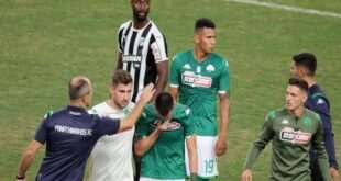 Ξέσπασε σε κλάματα ο Χρήστος Δώνης
