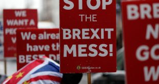 Προειδοποίηση για ελλείψεις τροφίμων στη Βρετανία σε περίπτωση Brexit χωρίς συμφωνία