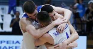 Οι μπασκετικοί sportscasters της ΕΡΤ έδωσαν ακόμη ένα ρεσιτάλ