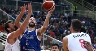 Καλάθης: Φαβορί οι ΗΠΑ, αλλά σε ένα ματς όλα γίνονται