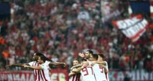 Βαθμολογία UEFA: Πλησιάζει Κύπρο και... μπόνους η Ελλάδα