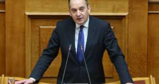Πλακιωτάκης: Προτεραιότητα για την κυβέρνηση η ασφάλεια στη θάλασσα
