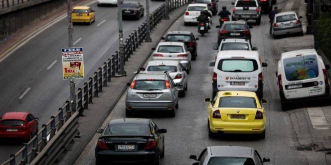 ΕΛΣΤΑΤ: Οριακή αύξηση σημείωσαν οι ταξινομήσεις των αυτοκινήτων τον Ιούλιο