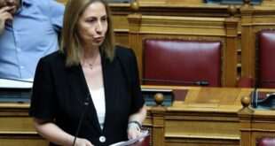 Αίτημα ονομαστικής ψηφοφορίας καταθέτει ο ΣΥΡΙΖΑ
