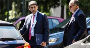 Συνάντηση του Λ. Αυγενάκη με τους προέδρους ΕΠΟ και Super League τη Δευτέρα