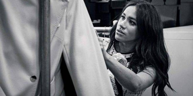 Η Μέγκαν Μαρκλ ετοιμάζει σειρά ρούχων για άνεργες γυναίκες που αναζητούν δουλειά