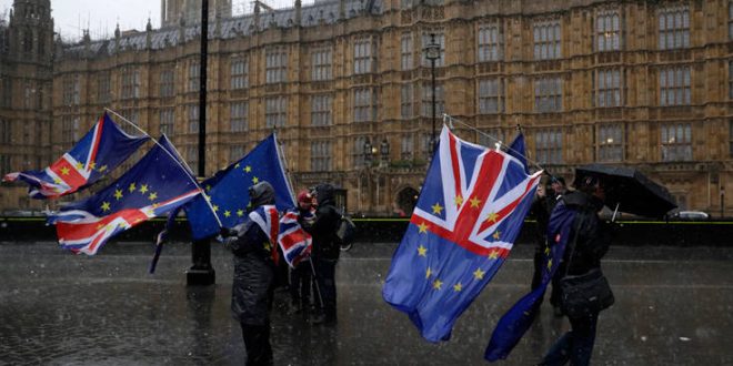 Η Βρετανία εντείνει την προετοιμασία της για το Brexit