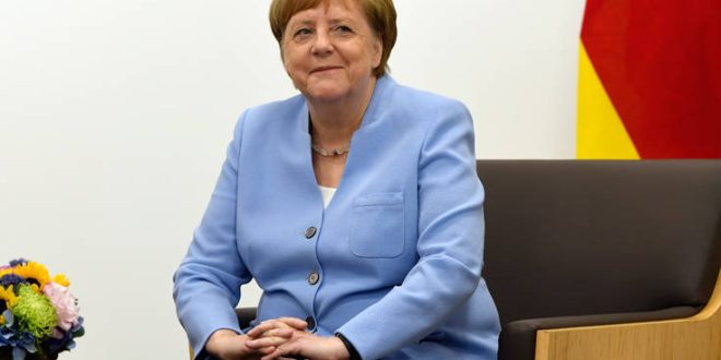 G7: Η Μέρκελ ζητά μείωση των εντάσεων με το Ιράν