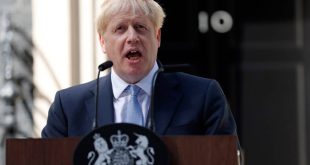 Brexit: Ο Μπόρις Τζόνσον ανακοίνωσε την αναστολή της λειτουργίας του κοινοβουλίου