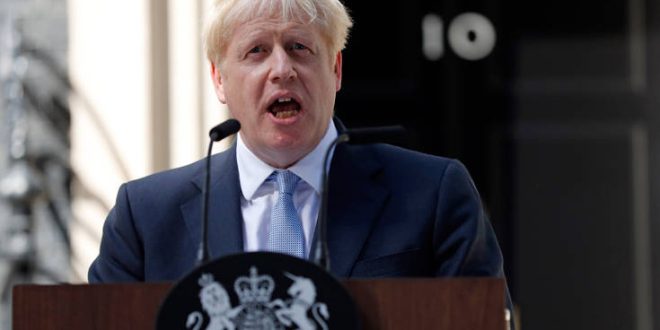 Brexit: Ο Μπόρις Τζόνσον ανακοίνωσε την αναστολή της λειτουργίας του κοινοβουλίου