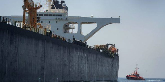Συνεχίζεται το θρίλερ με το ιρανικό δεξαμενόπλοιο
