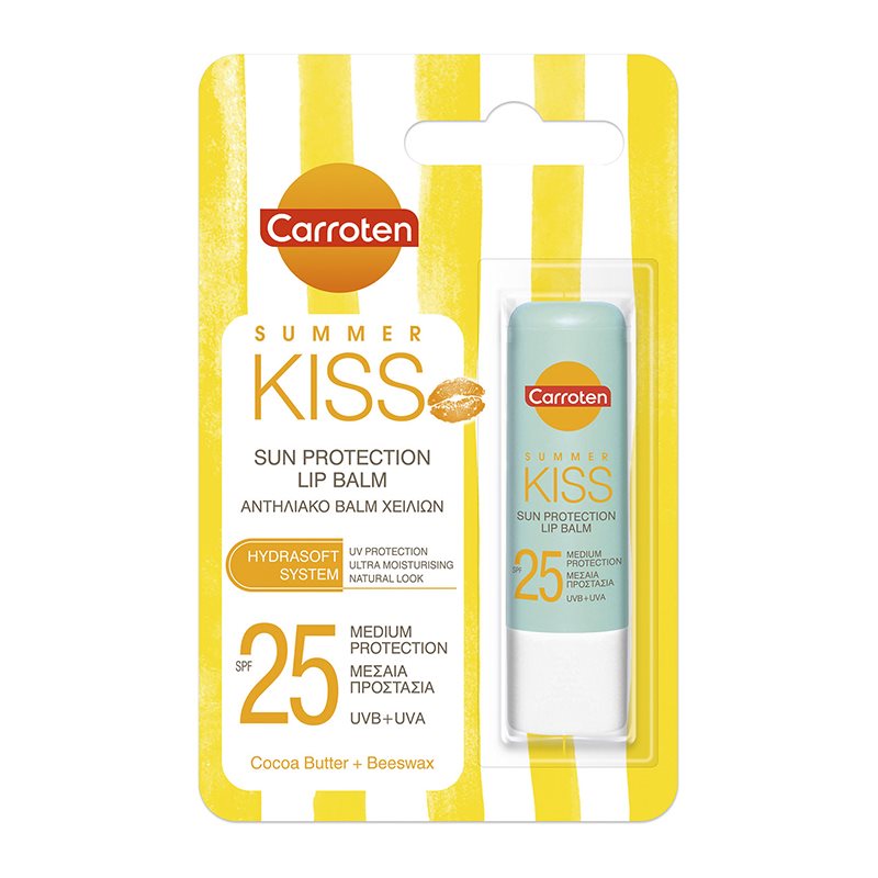 CARROTEN SUN LIPSTICK SPF25
