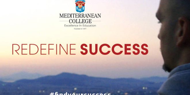 Σε ένα από τα 26 καλύτερα Πανεπιστήμια της Μ. Βρετανίας η νέα καμπάνια του Mediterranean College