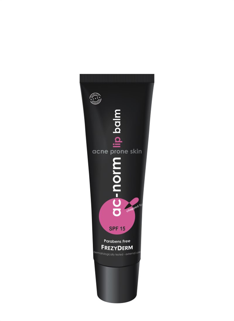 FREZYDERM AC NORM LIP BALM SPF15