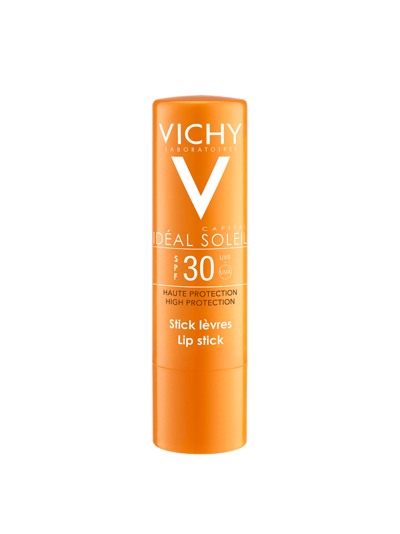 VICHY IDEAL SOLEIL ΣΤΙΚ ΓΙΑ ΤΑ ΧΕΙΛΗ SPF30