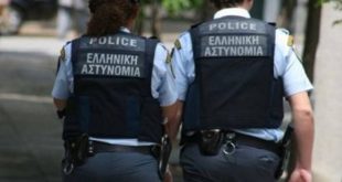Θεσσαλονίκη: Συνελήφθησαν οπαδοί της Σλόβαν Μπρατισλάβα με μαχαίρια και σφυρί