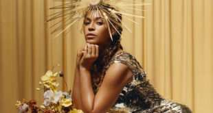 Η Beyonce γίνεται πορτραίτο στο Ινστιτούτο Smithsonian