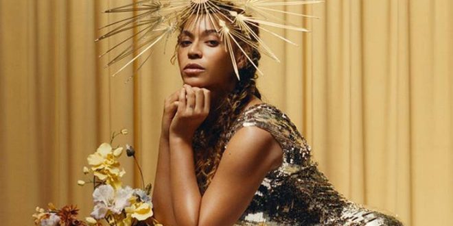 Η Beyonce γίνεται πορτραίτο στο Ινστιτούτο Smithsonian