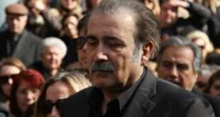 Το δημόσιο «ευχαριστώ» του Λάκη Λαζόπουλου μετά την απώλεια της αγαπημένης του Τασούλας