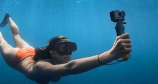 Η action camera που φέρνει πραγματικό ανταγωνισμό στην GoPro!