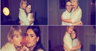Τρελαμένοι οι θαυμαστές της Taylor Swift που πήγαν στο σπίτι της