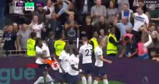 Τότεναμ - Άστον Βίλα 3-1