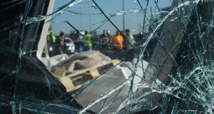 Μία νεκρή και πέντε τραυματίες σε τροχαίο στην Κρήτη