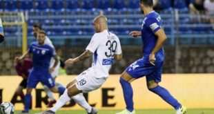 Iσοπαλία της Λαμίας με τον Ατρόμητο, 2-2