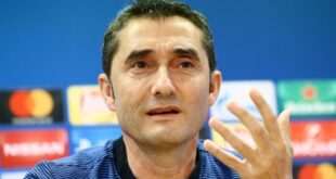 Αφύσικο αυτό που κάνει ο Φατί, λέει ο Βαλβέρδε