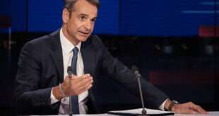Συναντήσεις του πρωθυπουργού με τους κοινωνικούς εταίρους