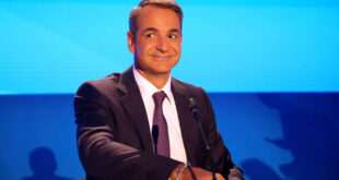 Μητσοτάκης για Συμφωνία των Πρεσπών: Θα είμαστε αυστηροί στην εφαρμογή της