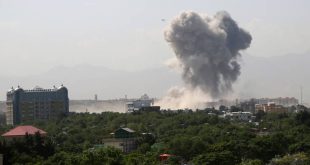 Ισχυρή έκρηξη στην Καμπούλ: Τουλάχιστον 16 νεκροί, πάνω από 100 τραυματίες