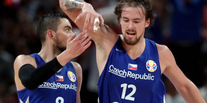 Μουντομπάσκετ 2019: Η Τσεχία επικράτησε της Πολωνίας και παίζει για τις θέσεις 5-6