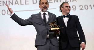 Φεστιβάλ Βενετίας: Χρυσό Λιοντάρι στον Joker