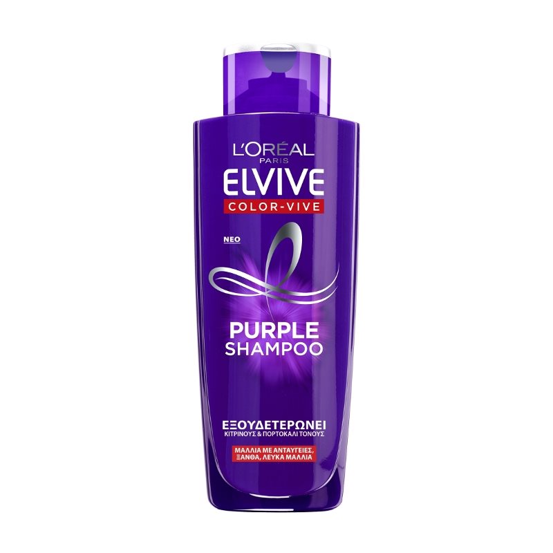 L OREAL PARIS ELVIVE COLOR VIVE PURPLE SHAMPOO