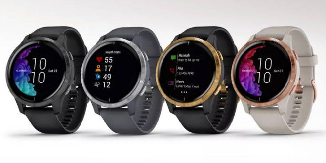 Το έξυπνο ρολόι της Garmin που θέλει να τα βάλει με το Apple Watch