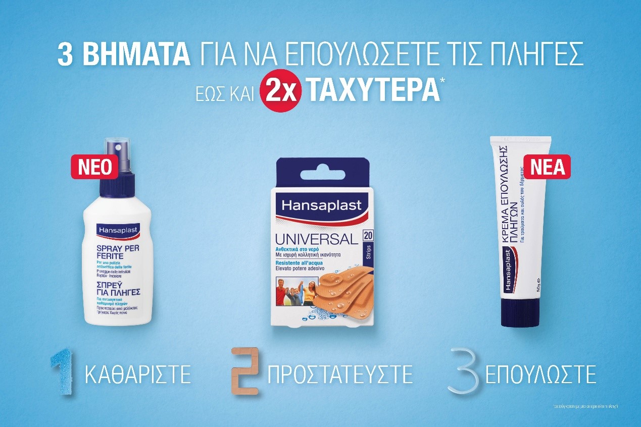 hansaplast frontida 3