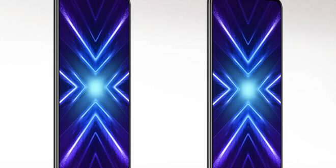 Η σειρά Honor 9X σπάει τα ρεκόρ