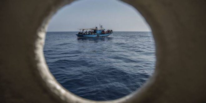 Ιταλία: Πώς θα κατανεμηθούν οι μετανάστες που διέσωσε το Ocean Viking