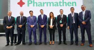 Pharmathen: Εγκαίνια της Νέας Μονάδας Ενέσιμων Βραδείας Αποδέσμευσης από τον Άδωνι Γεωργιάδη