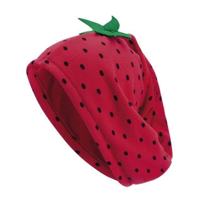 strawberry hair towel 1 640x640