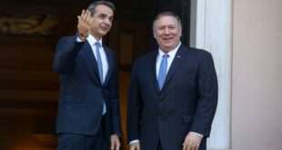 Μητσοτάκης: Κατάφωρη παραβίαση του Διεθνούς Δικαίου από την Τουρκία