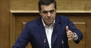 Περιοδεία Αλέξη Τσίπρα στην Αχαΐα