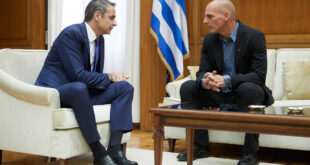 «Συμφωνήσαμε στην ανάγκη να διευκολυνθεί η ψήφος των αποδήμων Ελλήνων»
