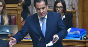 Άδωνις Γεωργιάδης: Ο ελληνικός τραπεζικός τομέας εισέρχεται σε νέα φάση