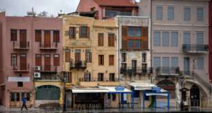 Χανιά: Ειδικούς χώρους για να καταφεύγει ο πληθυσμός μετά από σεισμό φτιάχνει ο Δήμος