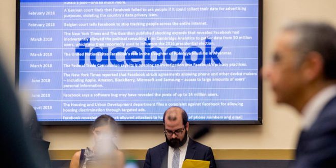 Οι συναντήσεις του Zuckerberg δείχνουν πως κάτι ετοιμάζεται στο Facebook
